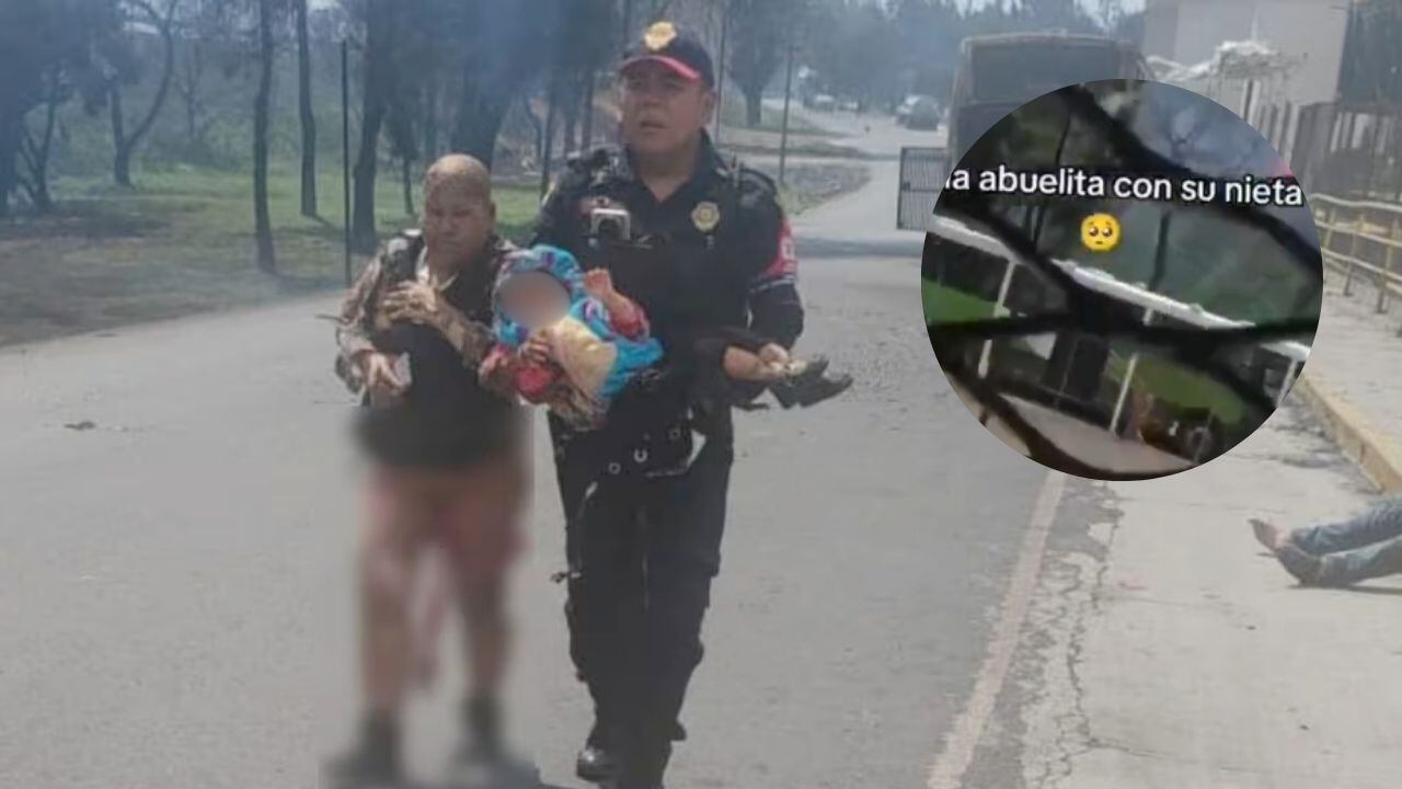 En redes sociales se filtró un nuevo video de Alicia Matías Teodoro.