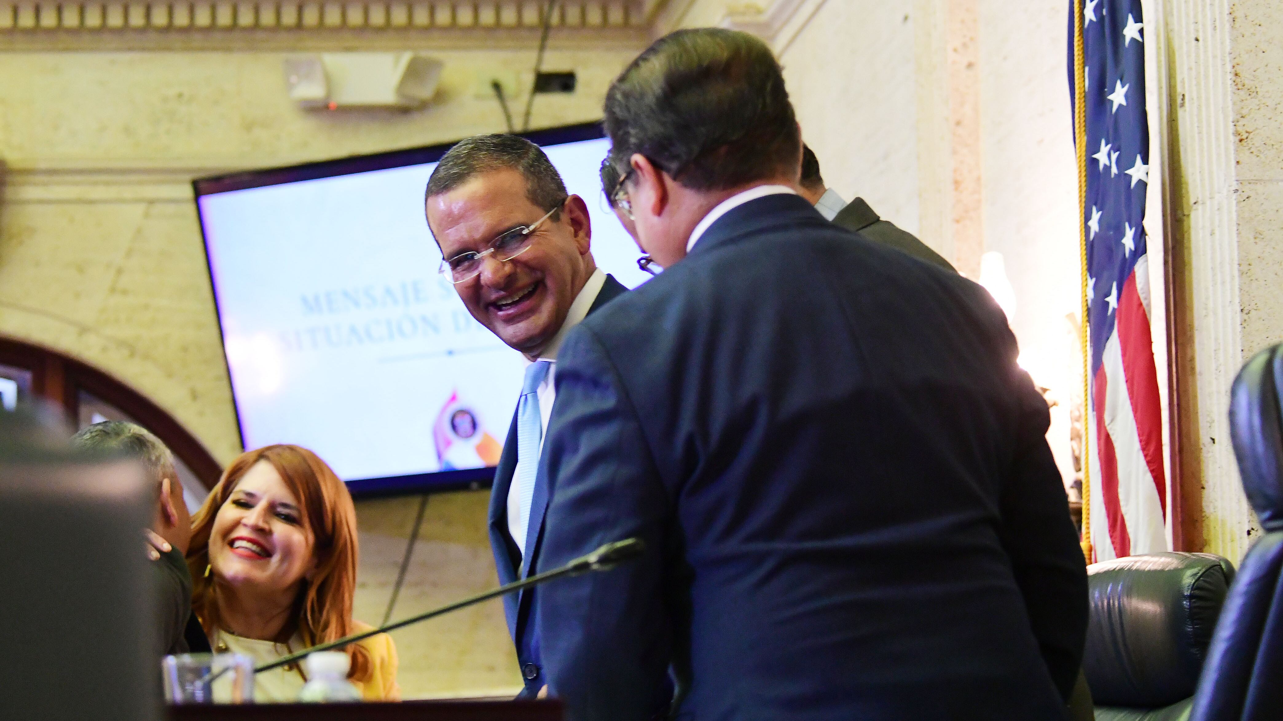 Mensaje de Situación de Estado del gobernador, Pedro Pierluisi