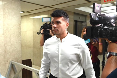 Liberan al convicto que atropelló mortalmente a Natalia Nicole Ayala