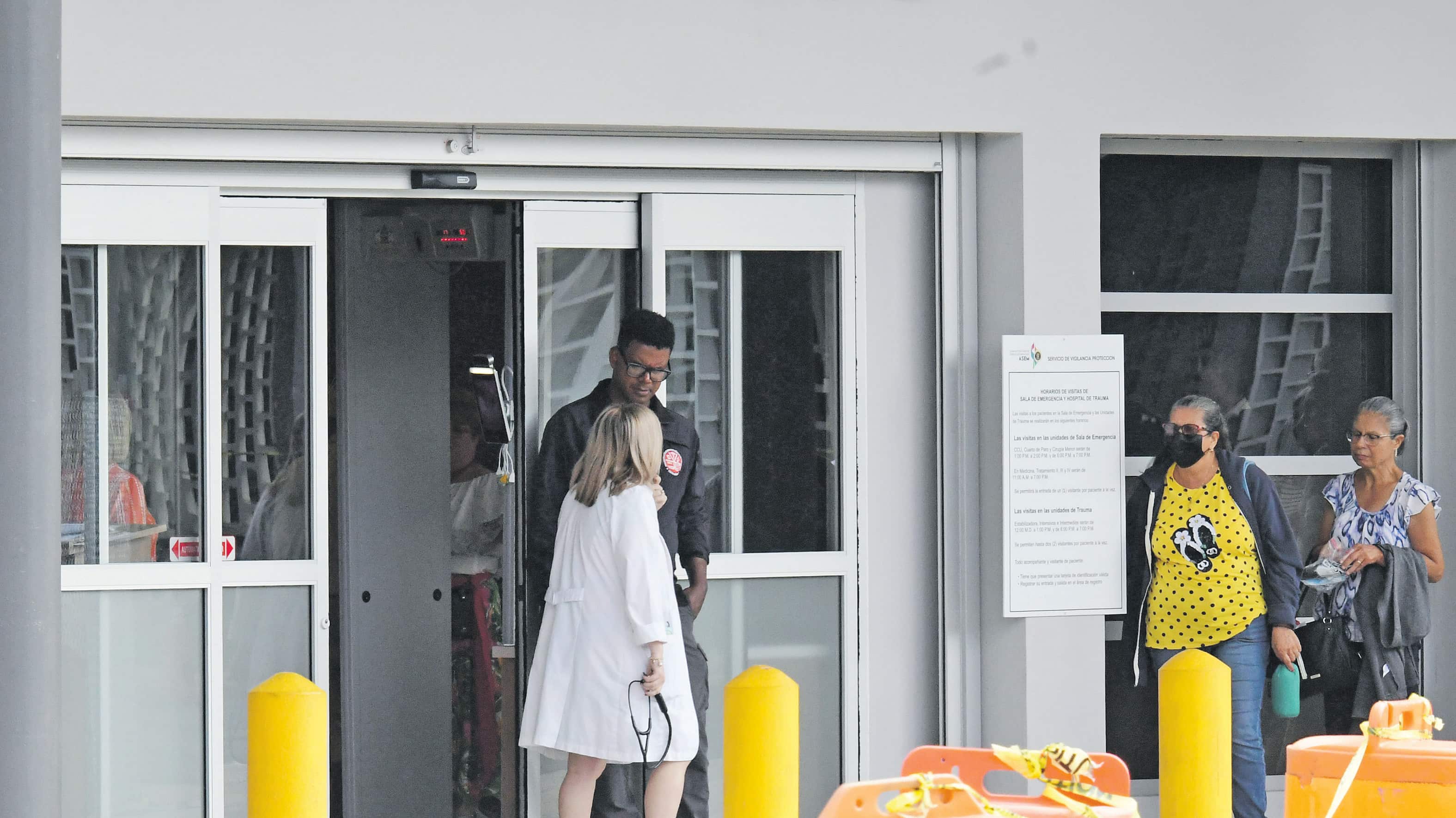 Salud. La Junta de Supervisión Fiscal prevaleció al paralizar los incentivos contributivos a médicos. / archivo