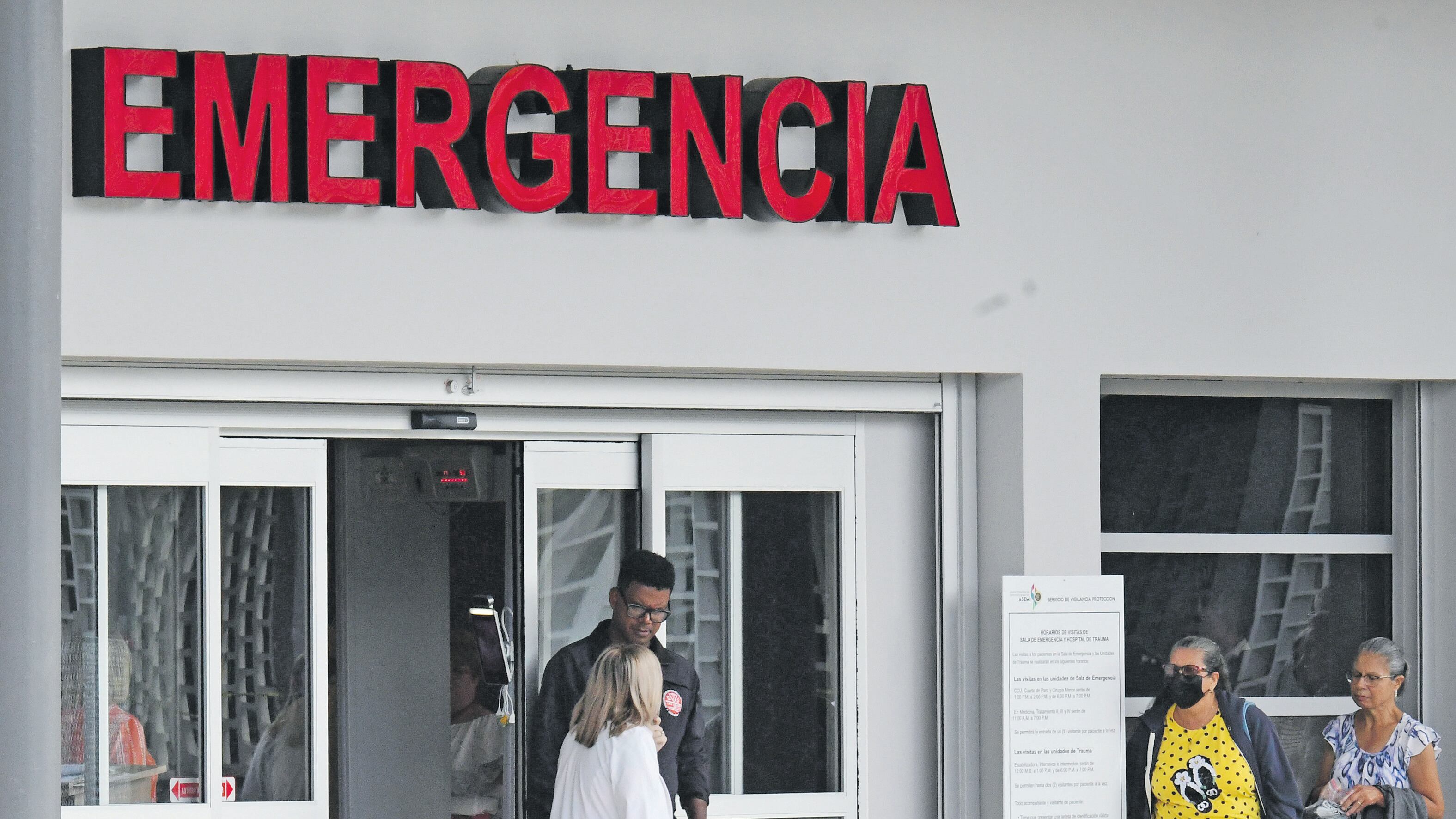 Salud. La Junta de Supervisión Fiscal prevaleció al paralizar los incentivos contributivos a médicos. / archivo