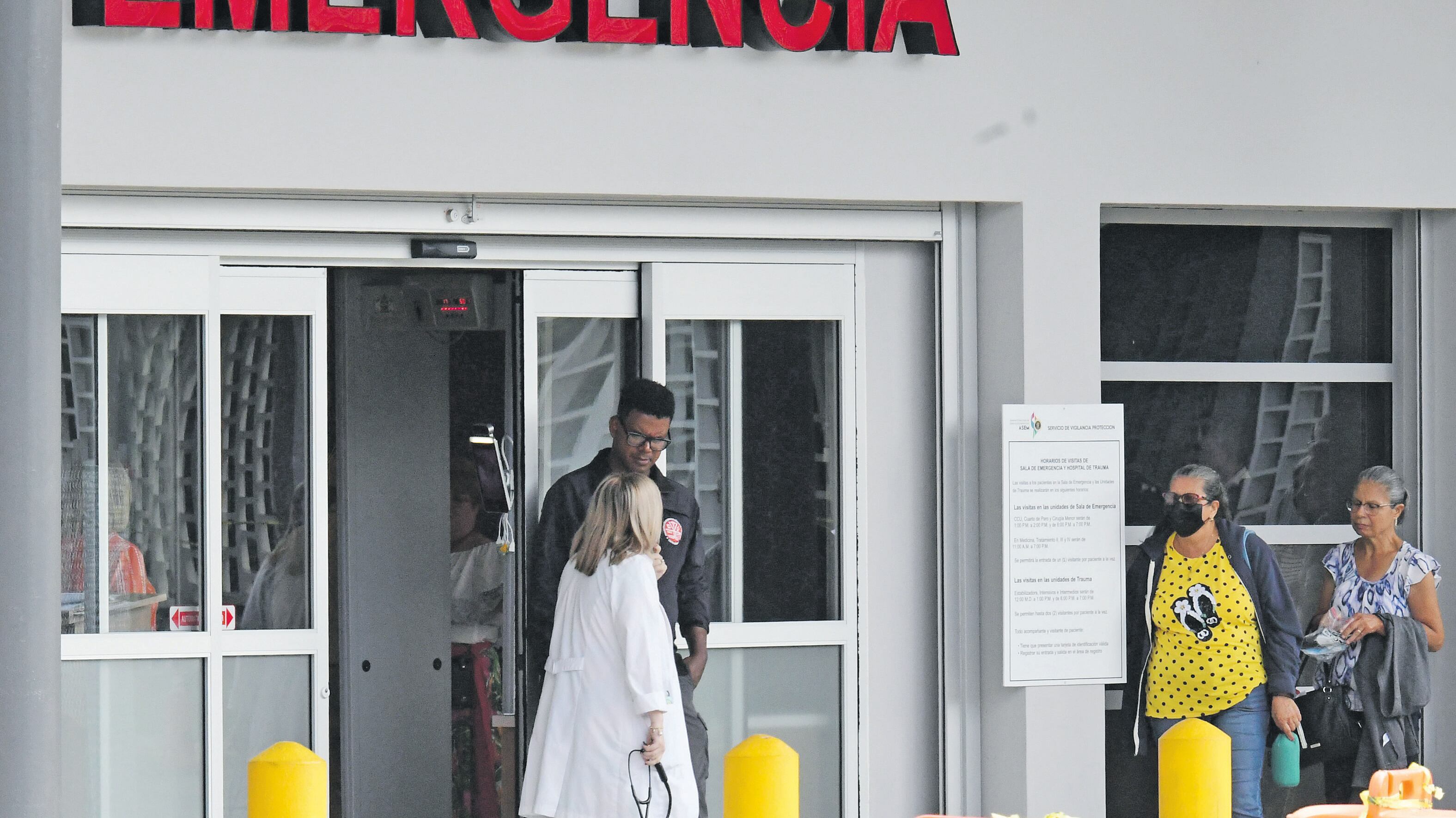 Salud. La Junta de Supervisión Fiscal prevaleció al paralizar los incentivos contributivos a médicos. / archivo