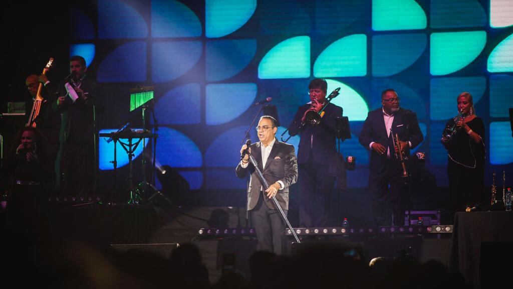 Gilberto Santa Rosa