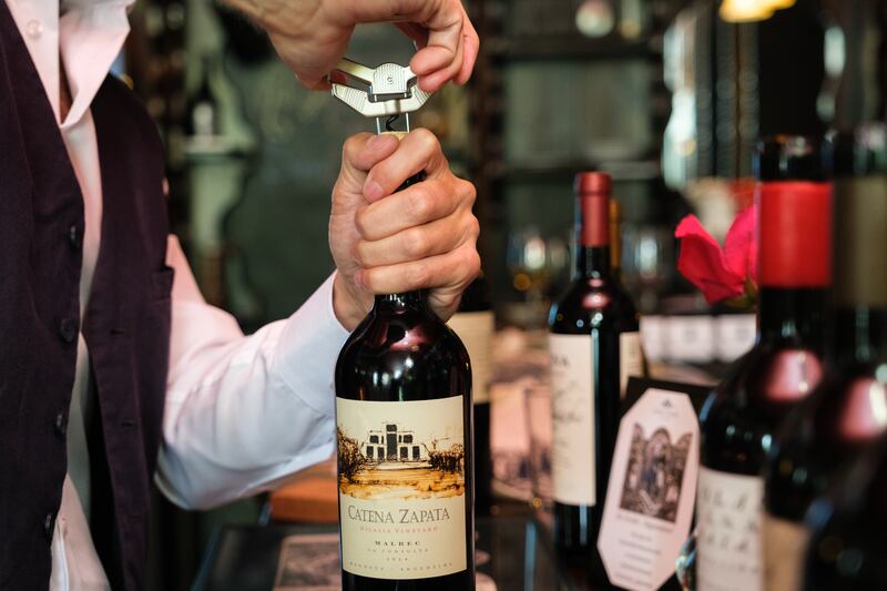 Vinos argentinos