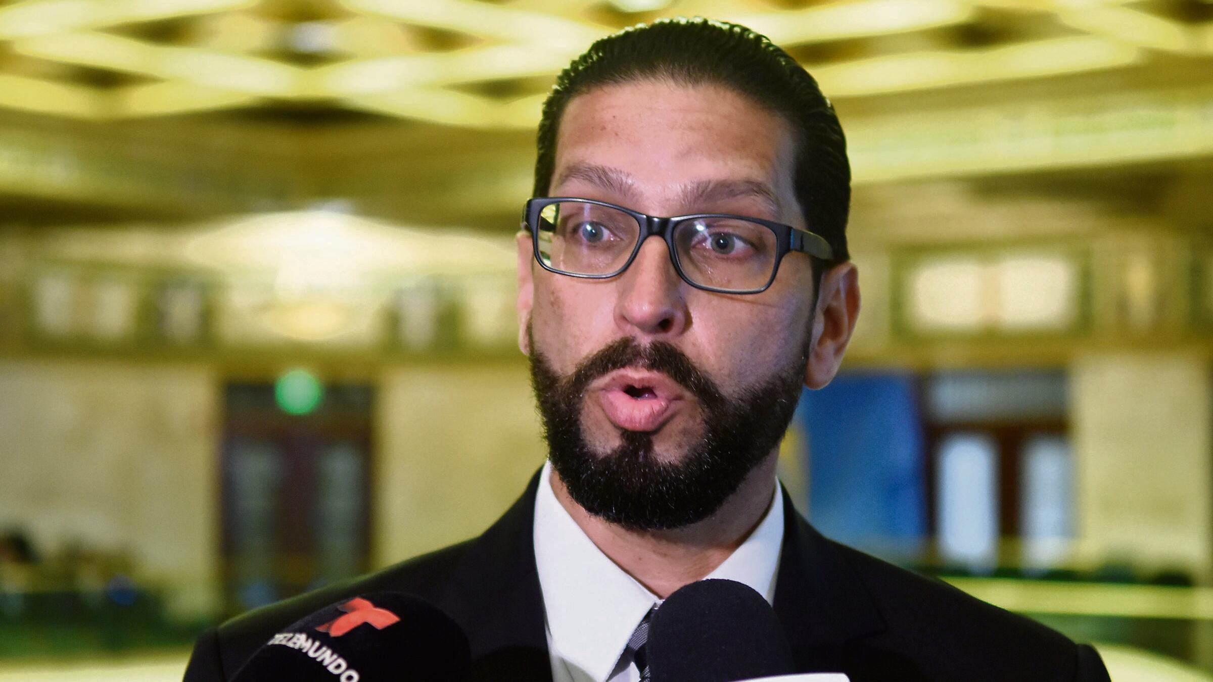 Representante Gabriel Rodríguez Aguiló.