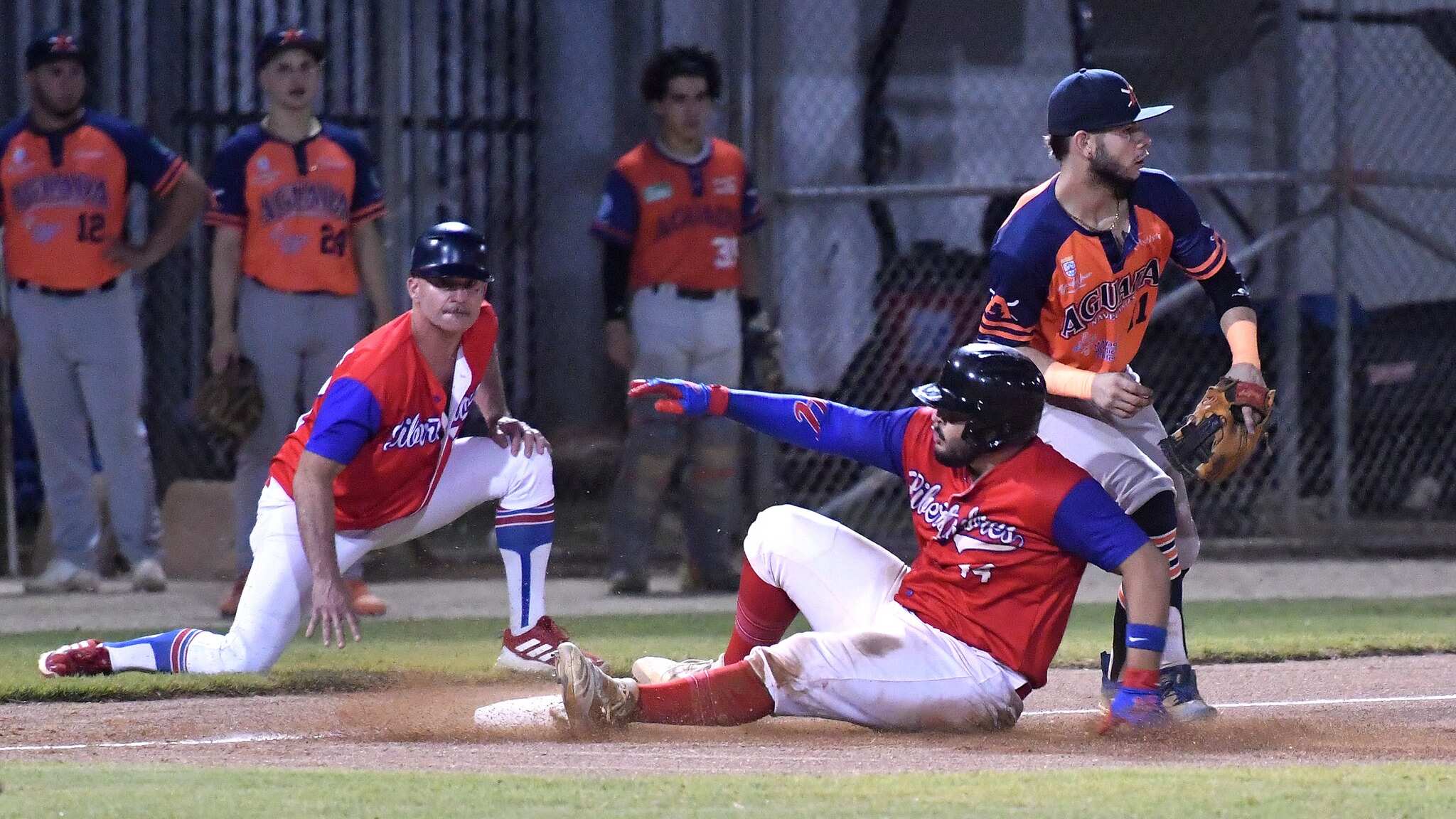 La serie entre Hormigueros y Aguada favorece 3-0 a los Libertadores