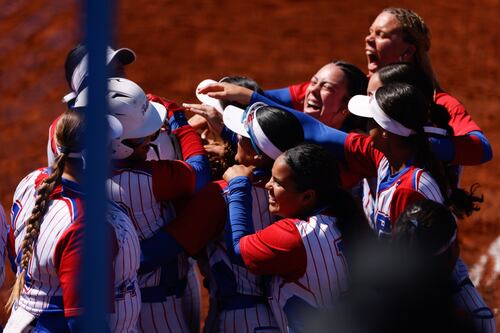 Equipo de softbol femenino de Puerto Rico pasa a final en Panamericanos