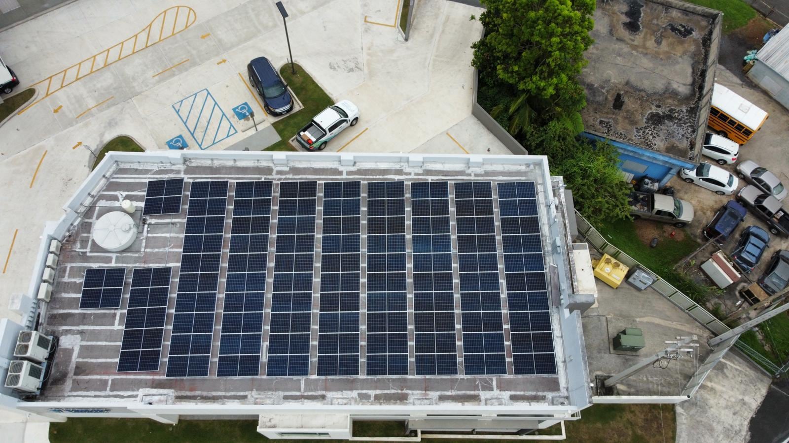 Placas Solares