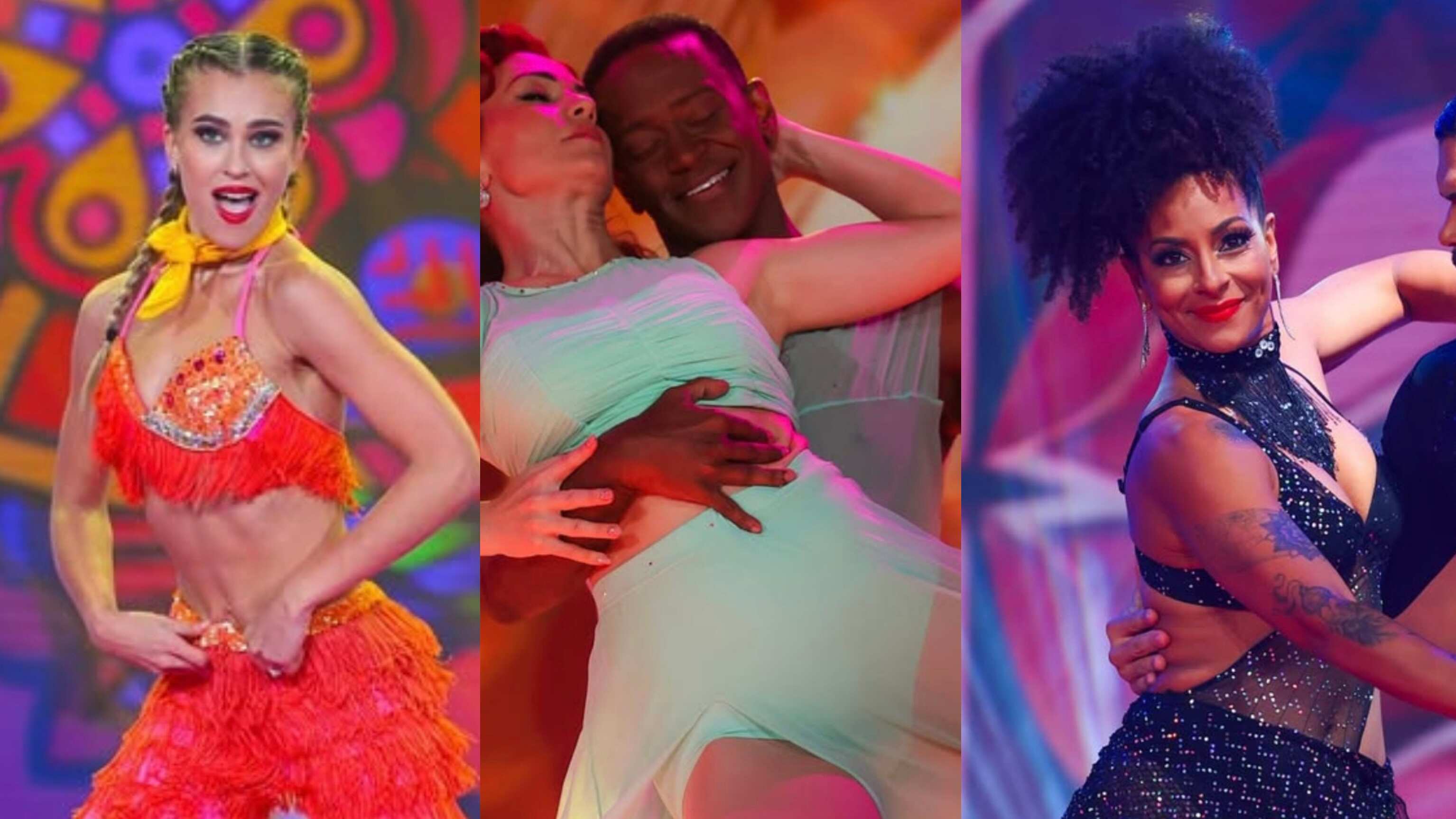 Los mejores de esta gala en CQB.