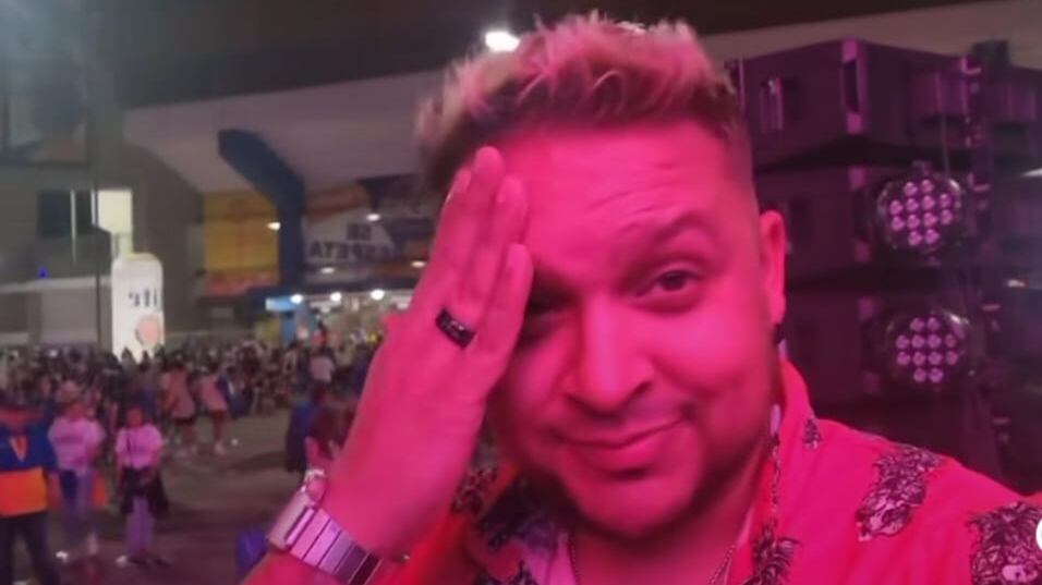 Captura del El Debate TV