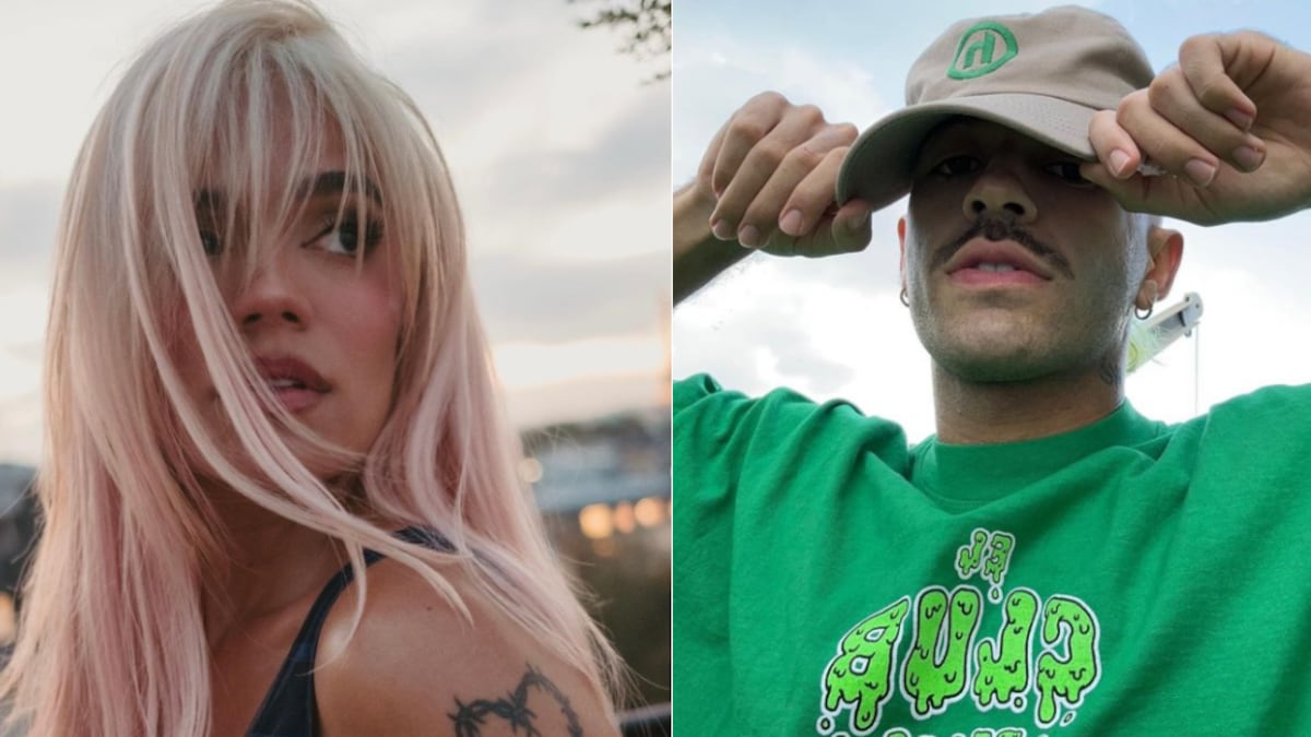 Karol G / Feid