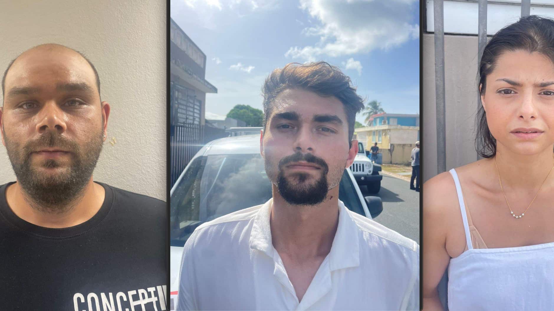 Arrestados por fraude