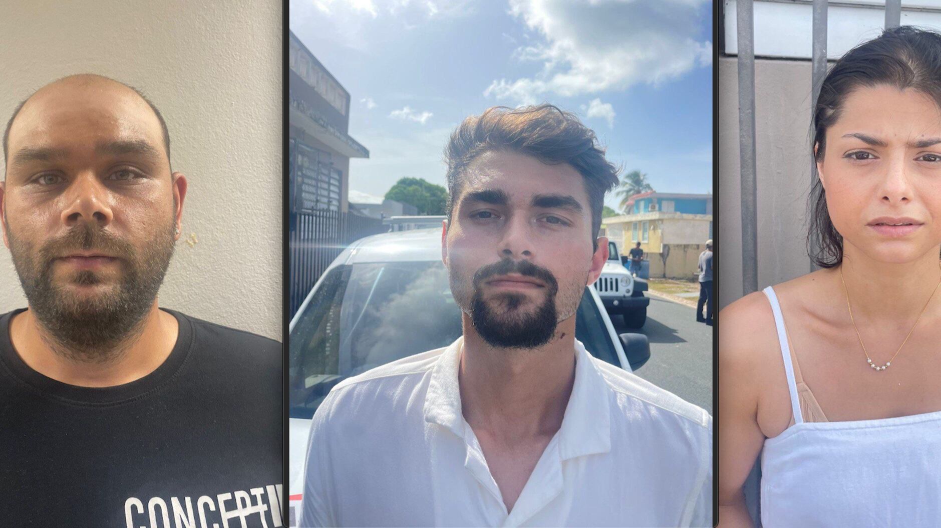 Arrestados por fraude