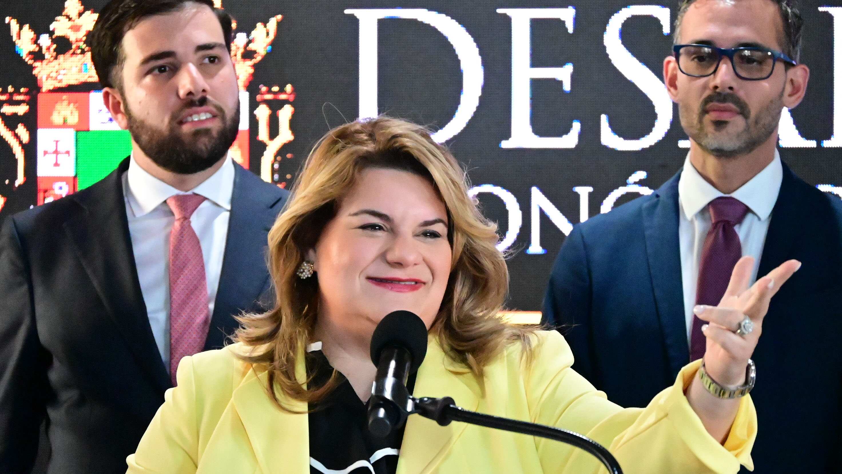 Gobernadora Sistema de Permisos Únicos