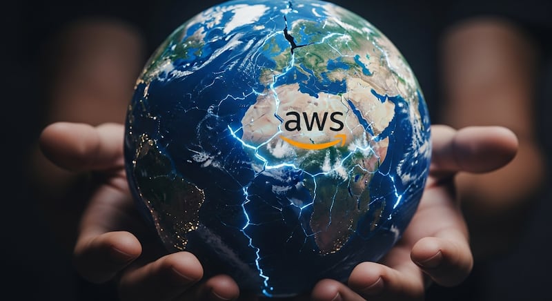 Caída de Amazon Web Services (AWS) / Whisk-FW