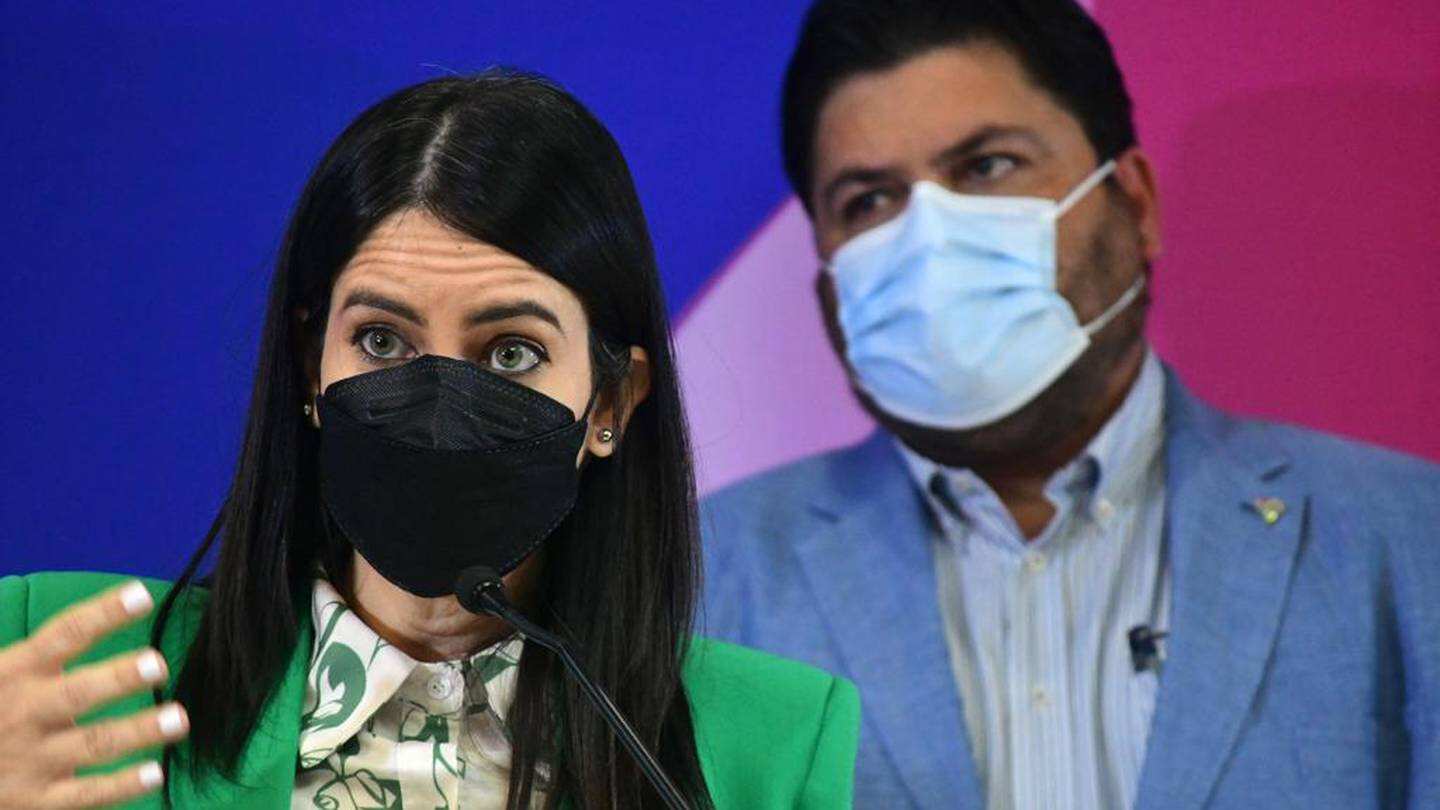 La principal oficial de epidemiología de Puerto Rico, Melissa Marzán.