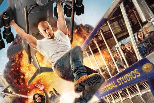 Universal Studios Hollywood: todo lo que necesitas saber sobre el Studio Tour