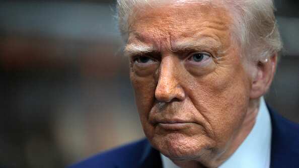 Estado de salud de Donald Trump.