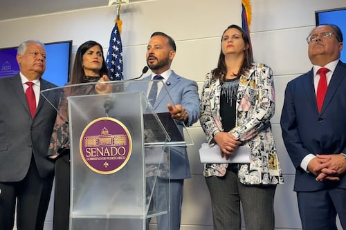 PPD rechaza nominación de Hiram Torres Montalvo como secretario del DACO