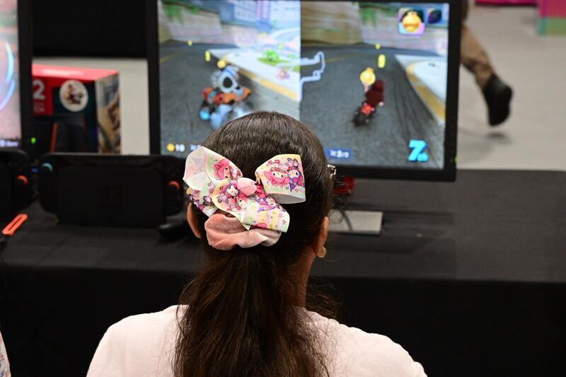Gaming IslandA