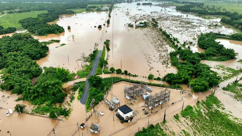 Foto tomada de Facebook | Harvey John Ducot y Carlos Rodríguez