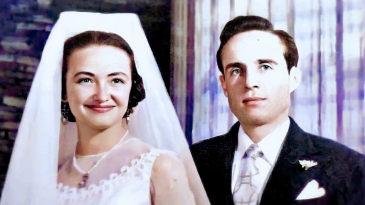 Chespirito le pidió perdón a su esposa por abandonarla.