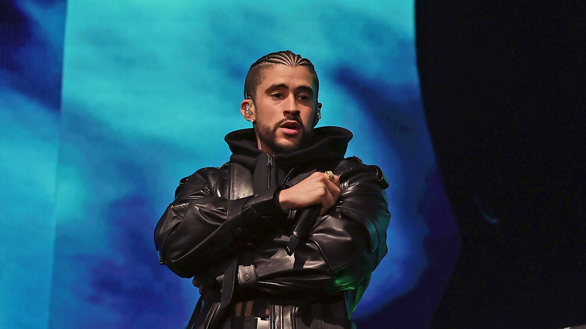 Bad Bunny queda preseleccionado para liderar show de medio tiempo en el Super Bowl 2024