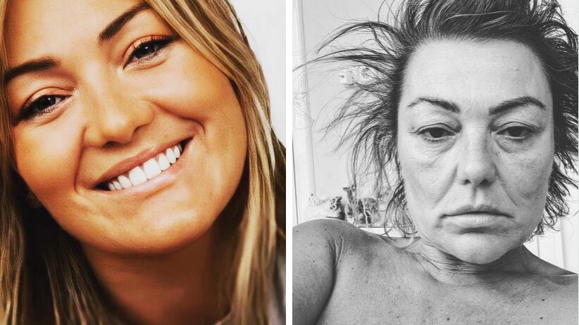 Amaia Montero manda alarmante mensaje y luce irreconocible