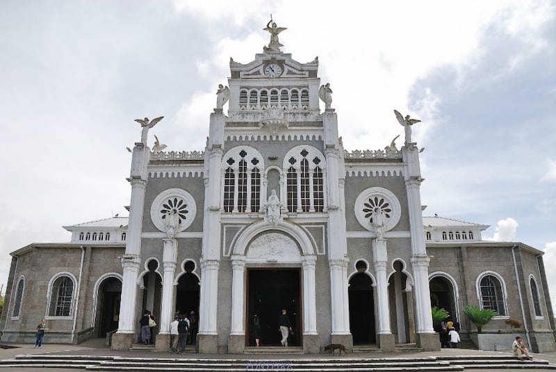 Basílica de Nuestra Señora de los Ángeles