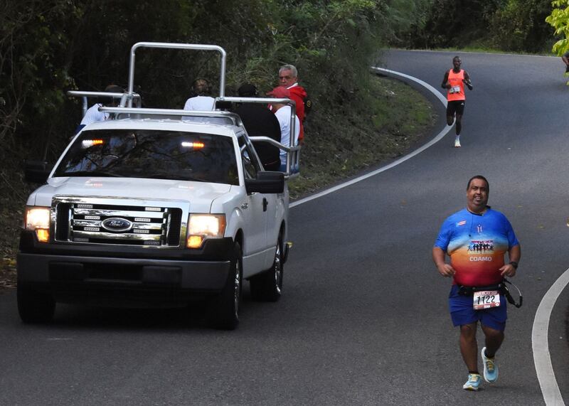 Medio Maratón San Blas