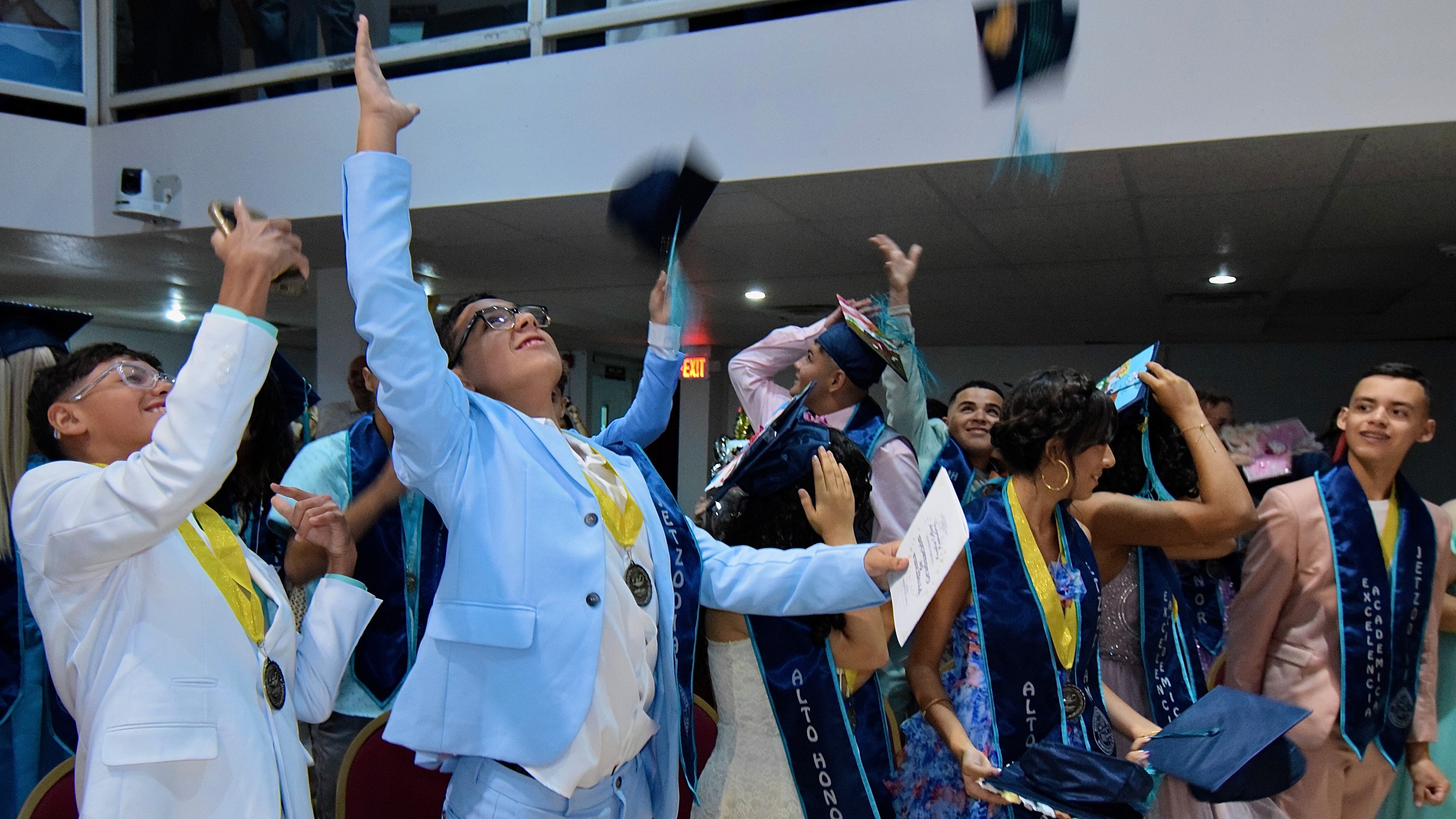 Paradiso College Preparatory.