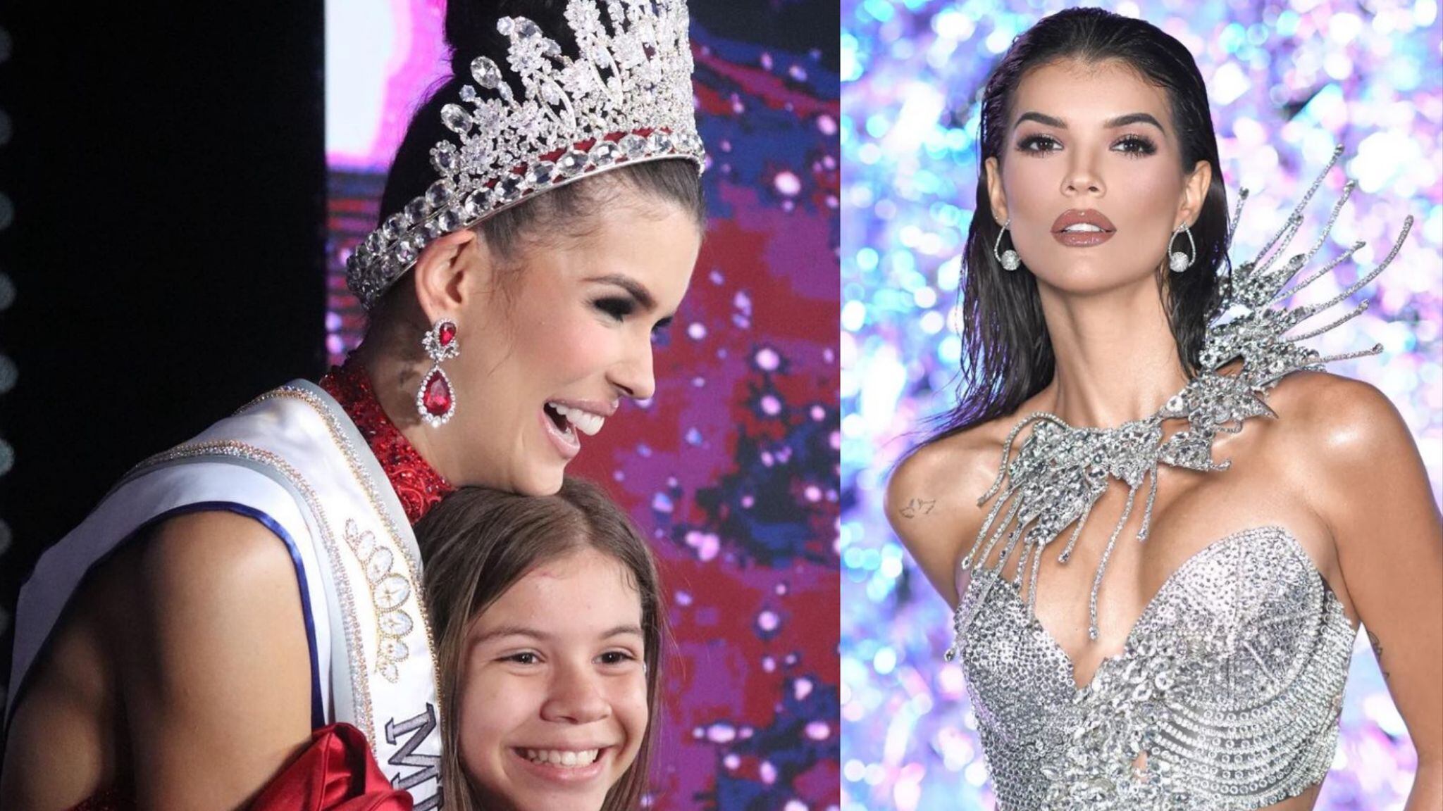 Ileana Márquez Pedroza competirá en Miss Universo 2024.