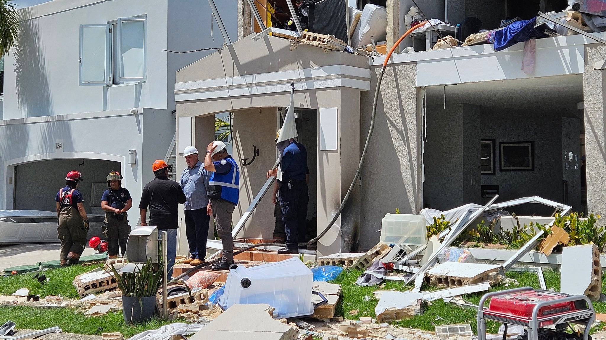 Los hechos ocurrieron en una de las urbanizaciones de la comunidad Encantada.