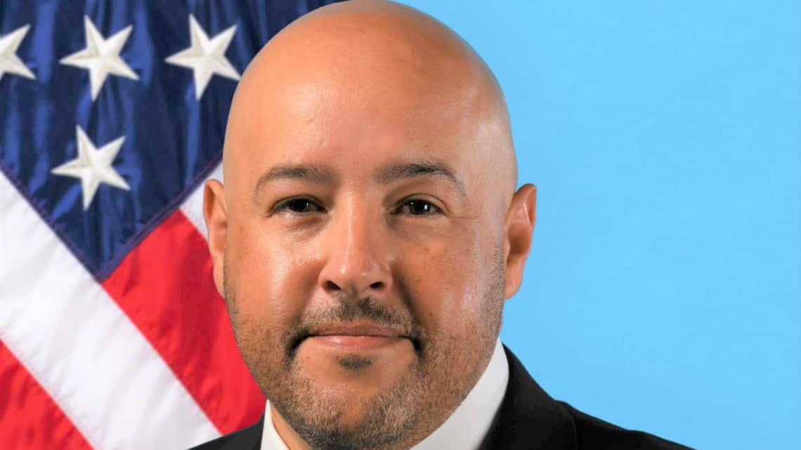 Boricua es nombrado ejecutivo con mayor jerarquía en Fuerte Buchanan