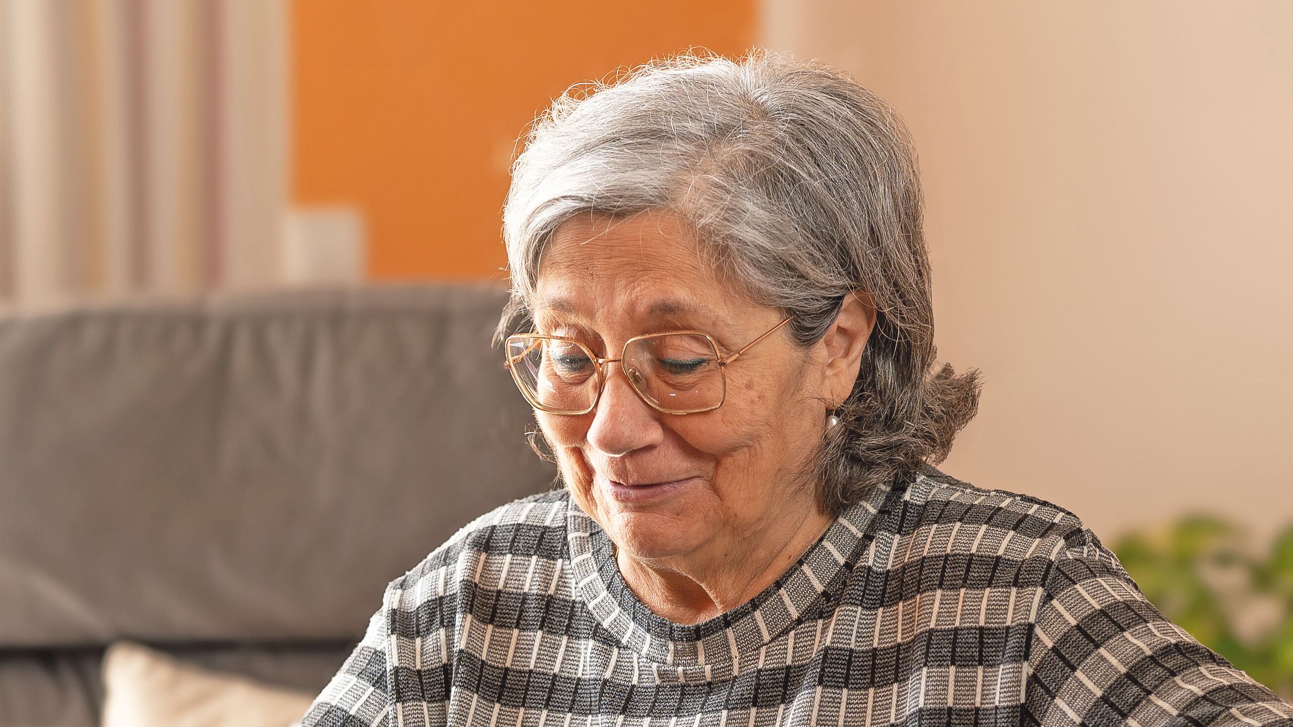 Persona de edad avanzada