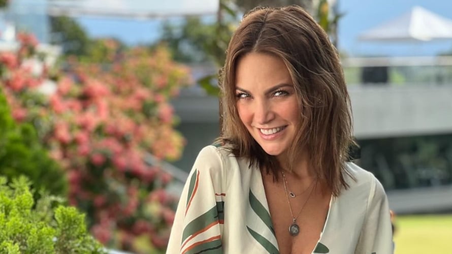 Juliana Galvis celebró su cumpleaños 43 en medio de sus dolorosas pérdidas