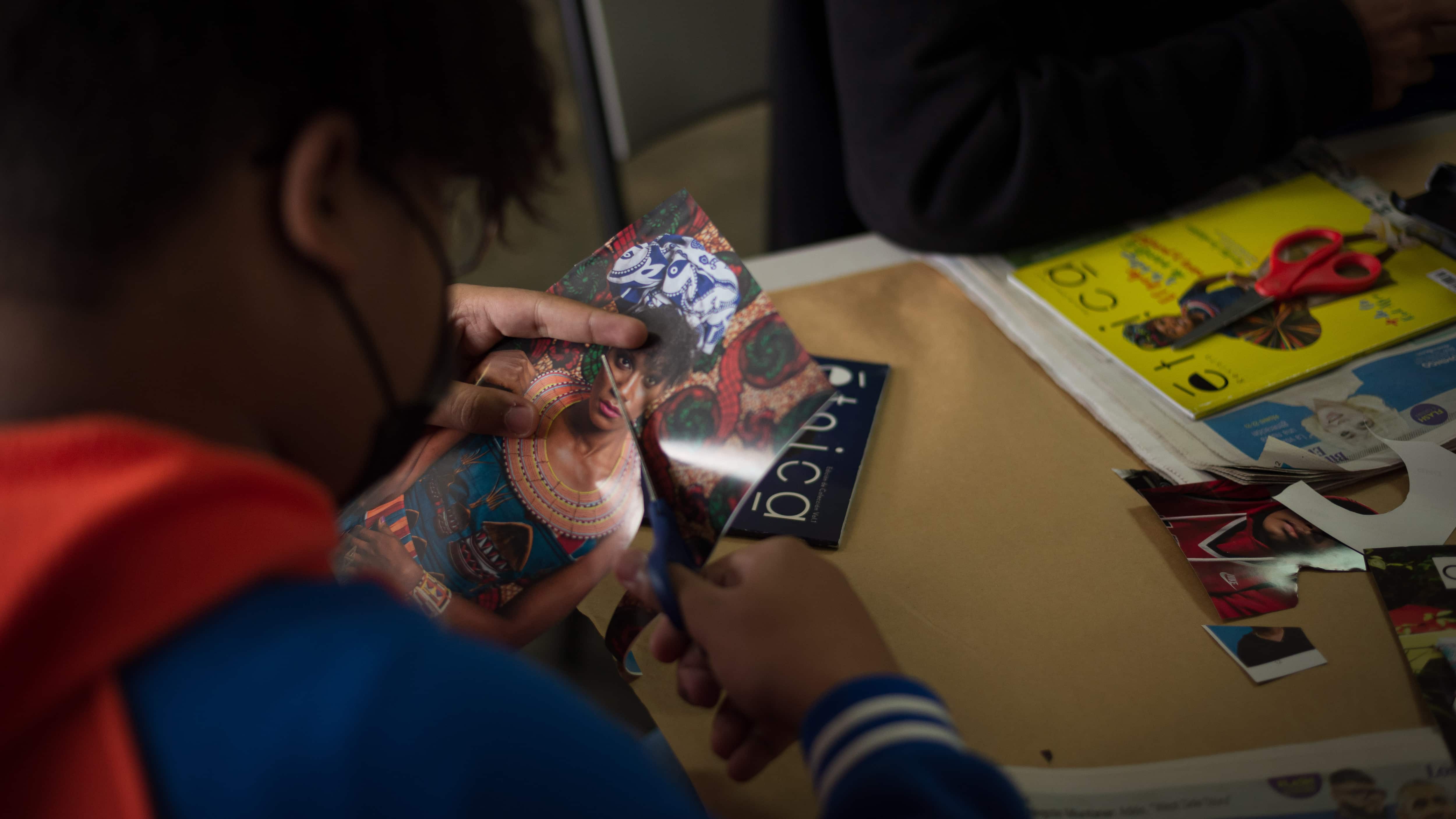 educación anti racista