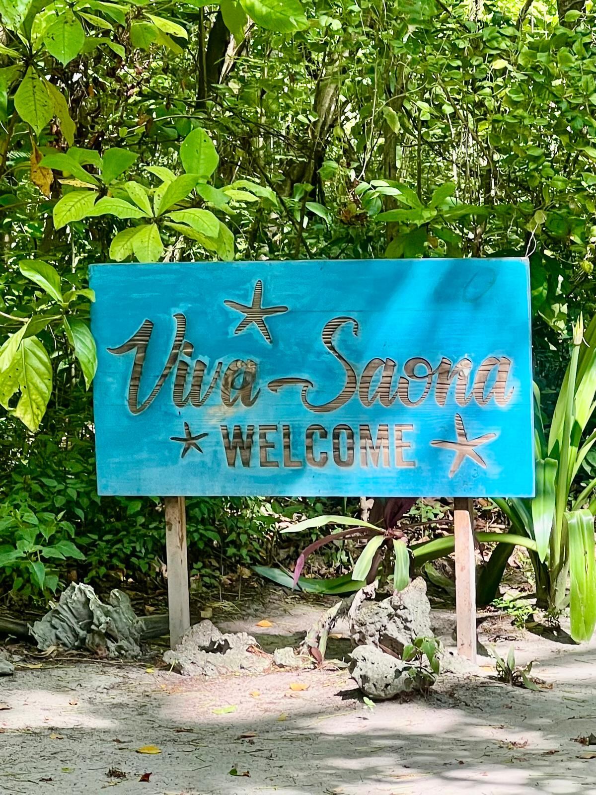 Isla Saona, República Dominicana