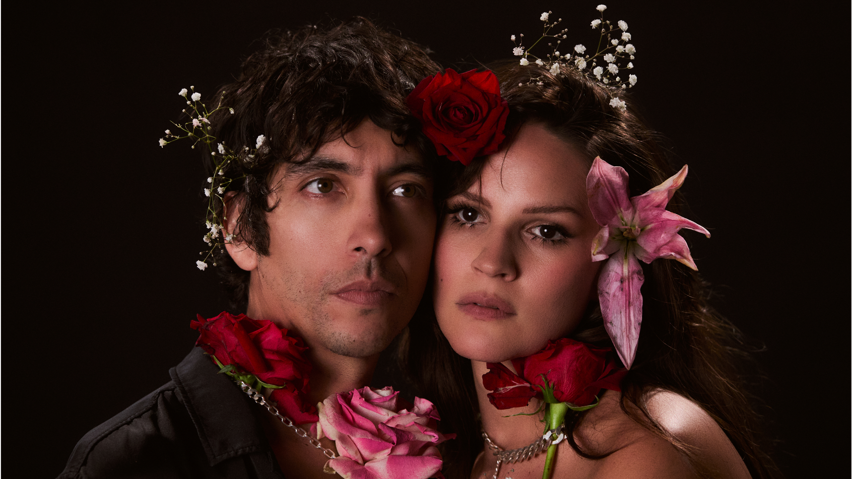 El dúo Buscabulla regresa en concierto en el Anfiteatro Tito Puente.