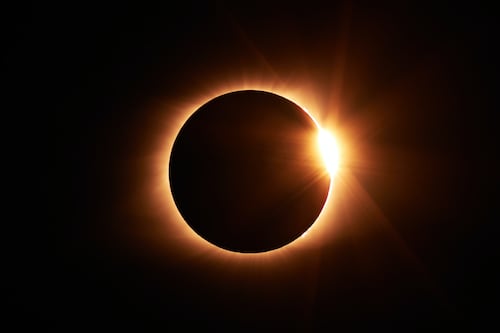 ¿A qué hora se podrá ver el eclipse en Puerto Rico?