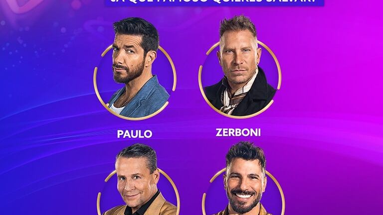 Primeros nominados de “LCDLF All Stars”.