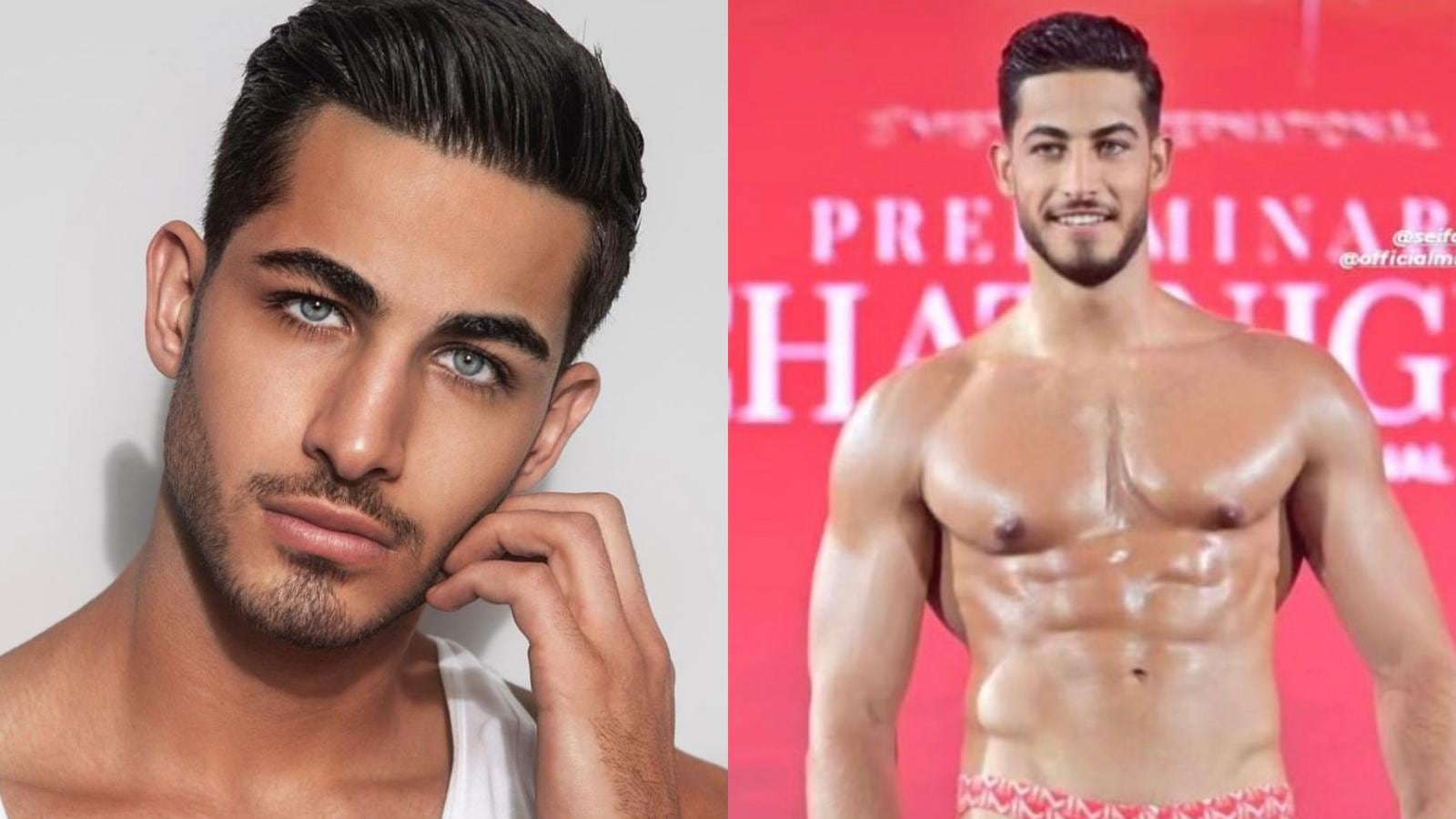 Seif El Walid Harb.