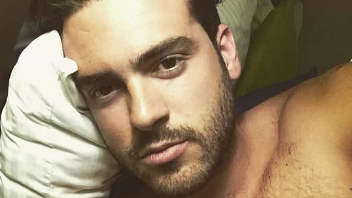 El cambio de Pablo Lyle, de un cotizado actor y modelo a la cárcel por homicidio