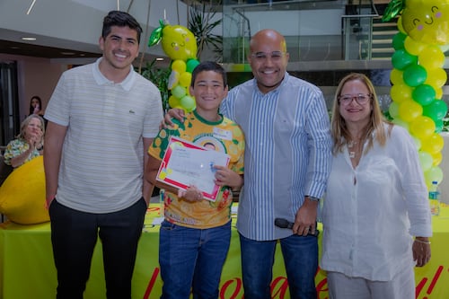 Las mejores limonadas de Puerto Rico celebran el talento y la creatividad de jóvenes emprendedores
