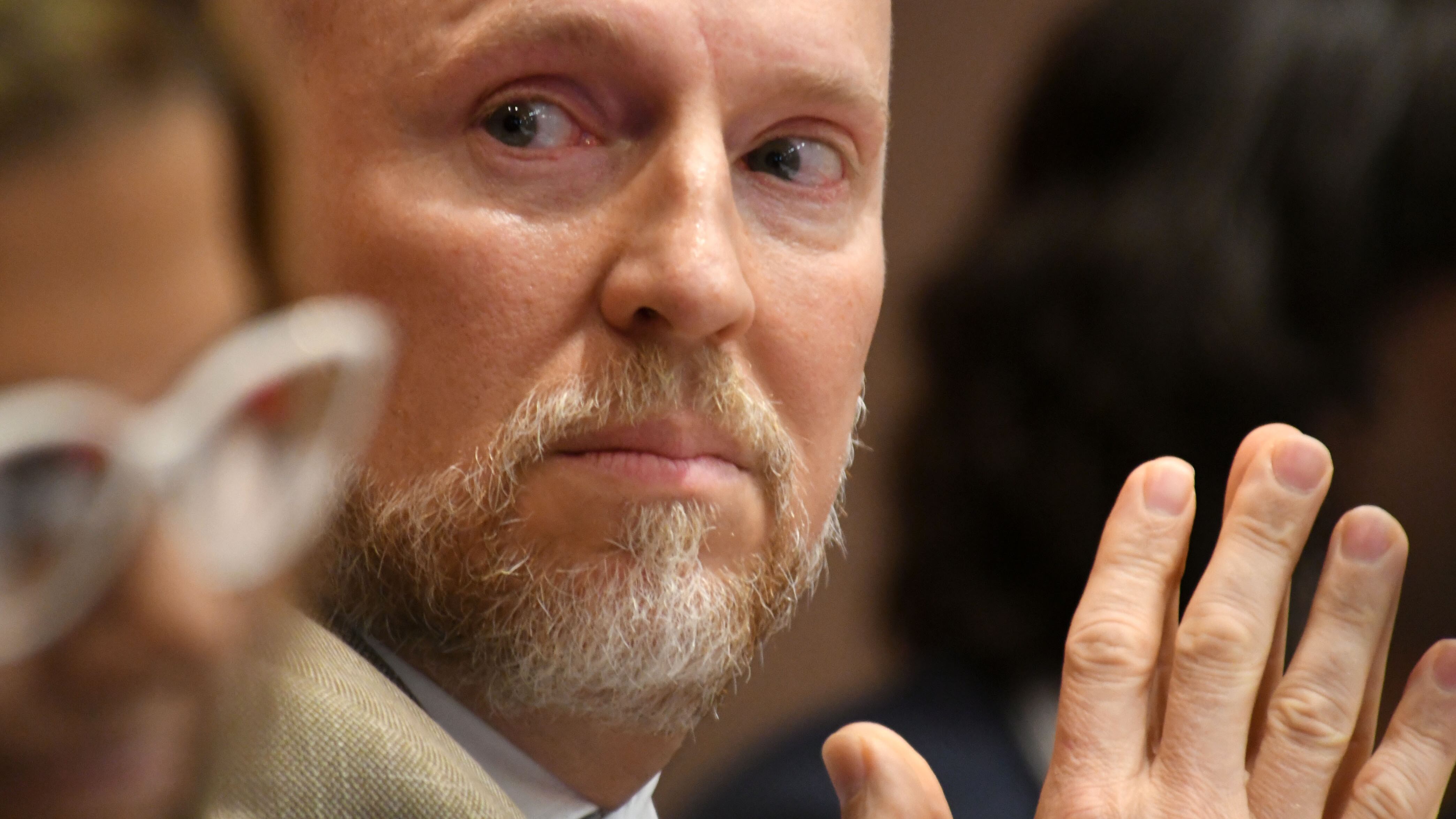 El Senador Angel Toledo. Vistas Públicas, sobre Libertad Religiosa