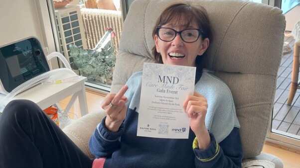 conductora de TV australiana