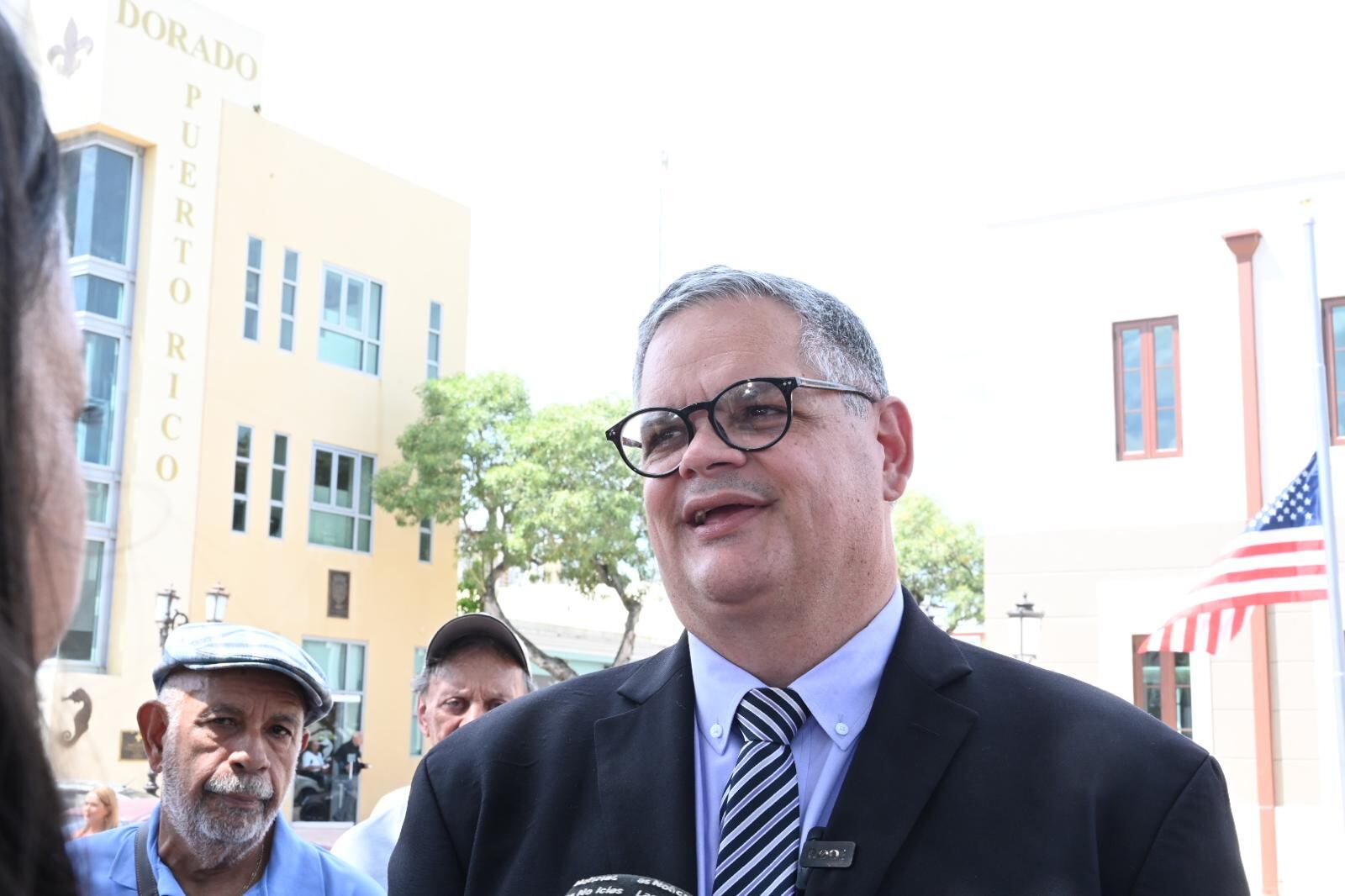 Fallece el alcalde de Dorado, Carlos López.