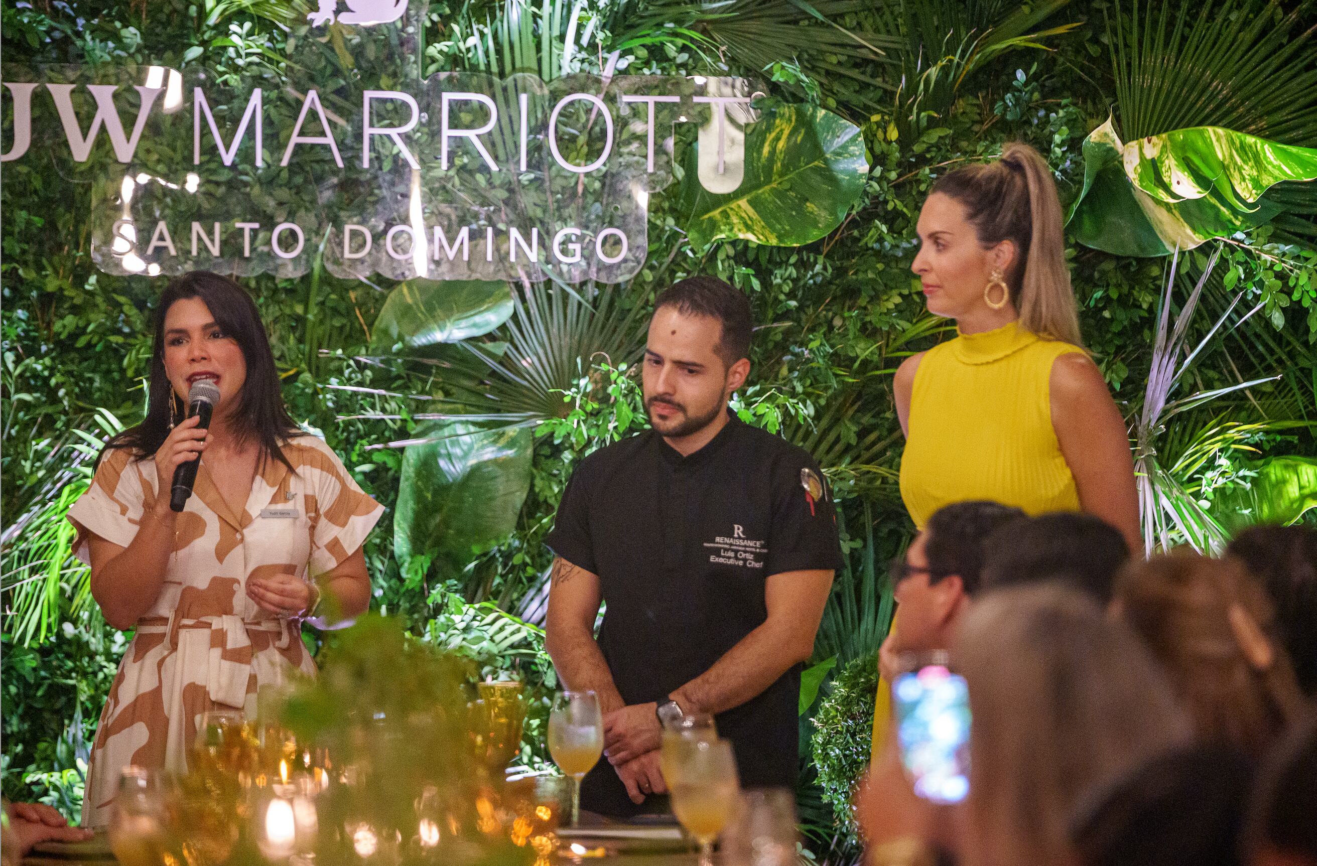 JW Marriott 40th Anniversary Garden Party