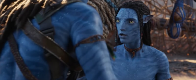 “Avatar: Fuego y cenizas”