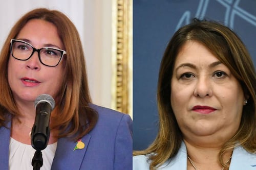 Exsecretaria de Familia pide cambio de jefatura en la agencia: admite su amistad con Roig quebró por política